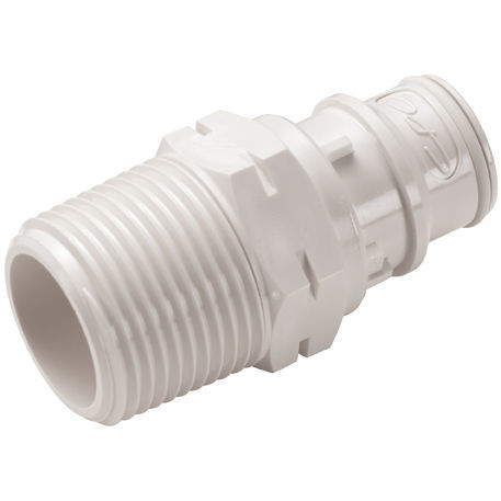 Acoplamiento para el sector médico - FFC241235BSPT - Colder Products Company GmbH