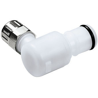 Acoplamiento para dispositivos médicos - APC21004 - Colder Products Company GmbH - acodado