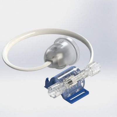Transductor de presión - 650123 - Elcam Medical Italy - de un solo uso