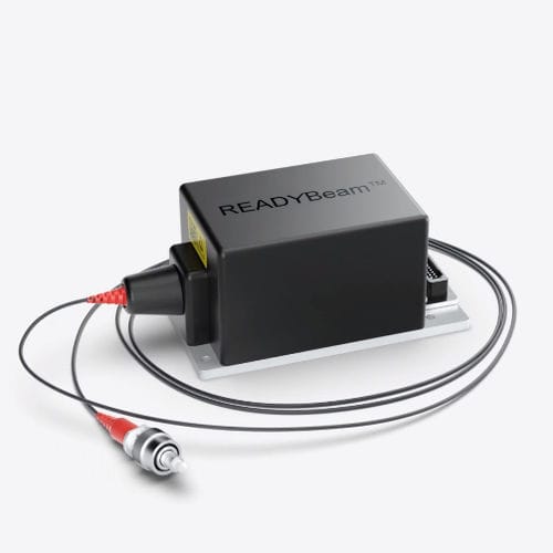Módulo láser para biofotónica - READYBeam™ - FISBA AG - para la industria médica / para microscopio