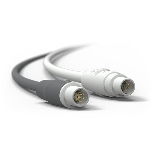 Conector para dispositivos médicos - Core series  - Fischer Connectors - de plástico / modular / circular