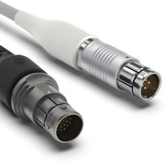 Cable para ensamblaje - Fischer Connectors - HDMI / USB / Ethernet