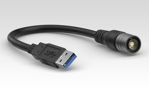 Cable para ensamblaje - Fischer Connectors - HDMI / en miniatura