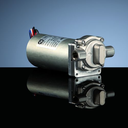 Bomba eléctrica - DGD PRO - Fluid-o-Tech - para líquido / compacta