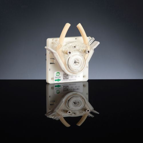 Bomba peristáltica de laboratorio compacta - TP series - Fluid-o-Tech - de dispensación de líquidos