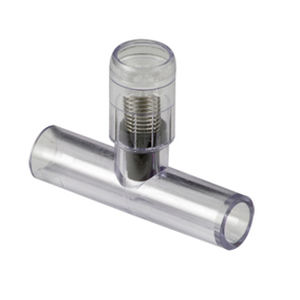 Válvula para el sector médico - 24781xx24 series - Halkey-Roberts Corporation - de descompresión