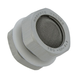 Válvula para el sector médico - 750RP, 750RV  - Halkey-Roberts Corporation - de descompresión / de vacío