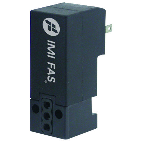 Válvula para el sector médico - MICROSOL IS - IMI Life Science - con separación de fluidos / con solenoides