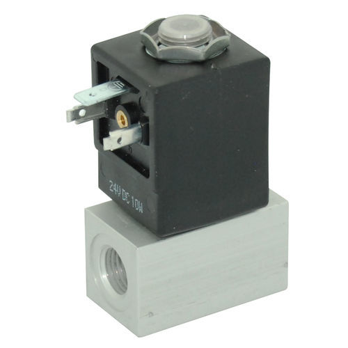 Válvula para el sector médico - BACOSOL - IMI Life Science - con separación de fluidos / con solenoides