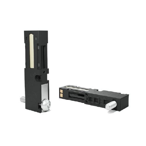 Microválvula para el sector médico - FLEXISOL - IMI Life Science - con solenoides / negra