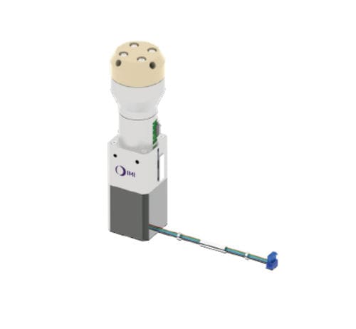 Válvula para el sector médico - VD04022PKPKPK0390 - IMI Life Science - rotativa
