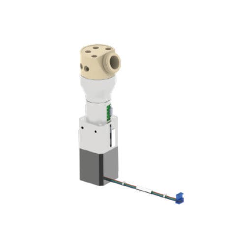 Válvula para el sector médico - VD04032PKPKPK0170 - IMI Life Science - rotativa