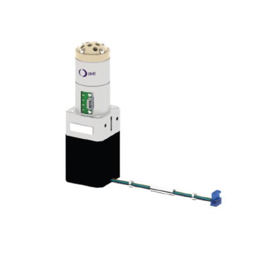 Válvula para el sector médico - VD08021PKPKPK0050 - IMI Life Science - rotativa