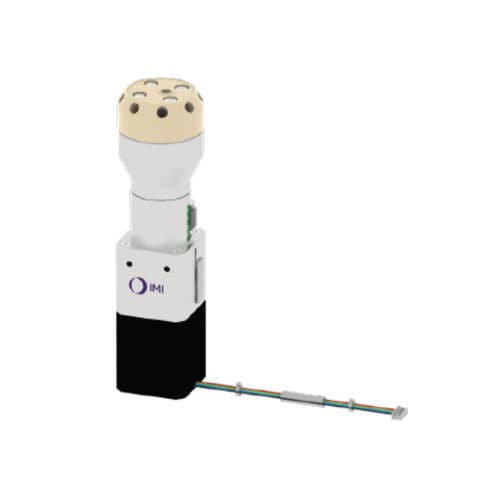 Válvula para el sector médico - VD09082PKPKPK0170 - IMI Life Science - rotativa