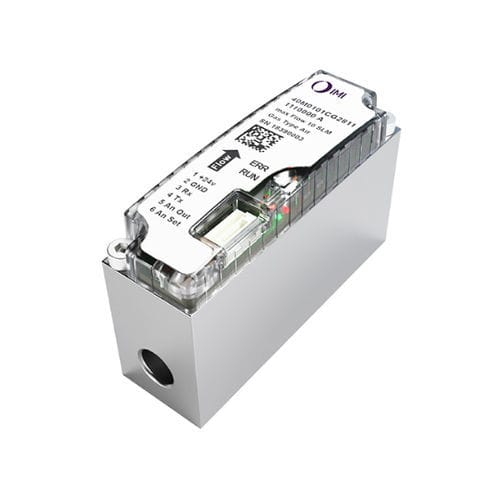 Controlador de caudal másico - CHIPREG MFC - IMI Life Science - para dispositivos médicos / digital