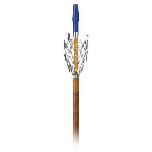 Stent periférico - mc-peripheral 6F - Medicut Stent Technology - de nitinol / autoexpandible