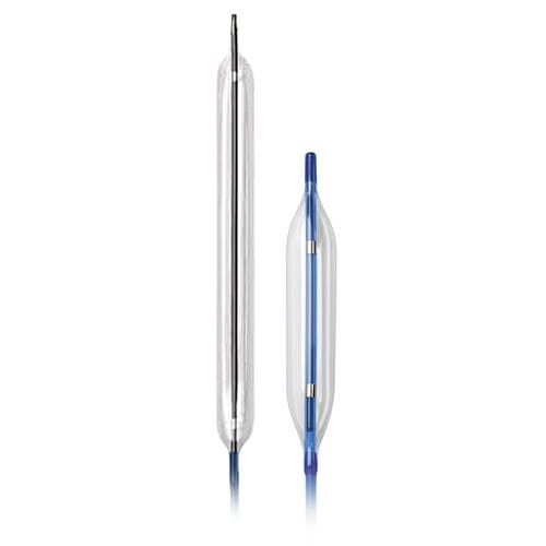 Catéter ATP - mc-PTA - Medicut Stent Technology - periférico / con balón / con revestimiento hidrófilo