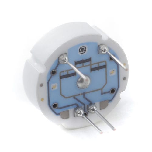 Sensor de presión - ME504 - Metallux SA - para el sector médico