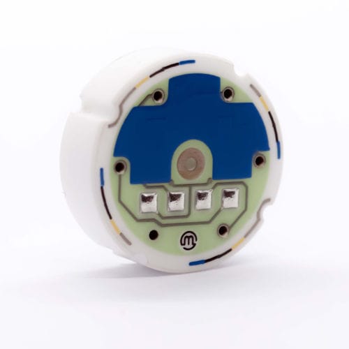 Sensor de presión - ME511 - Metallux SA - para el sector médico
