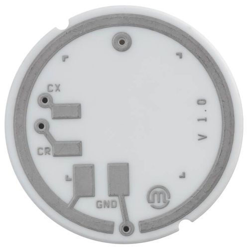 Sensor de presión - ME550 - Metallux SA - para el sector médico