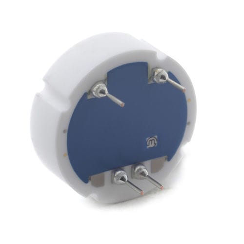Sensor de presión - ME670 - Metallux SA - para el sector médico