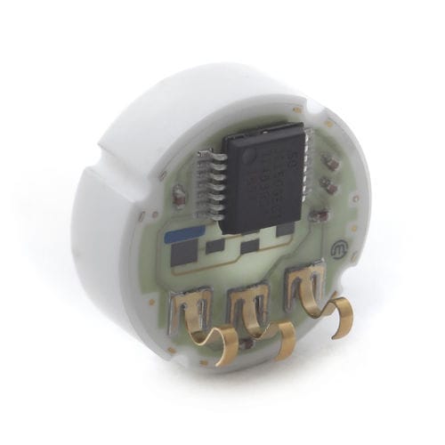 Sensor de temperatura - ME790 - Metallux SA - de presión / de calibración / para el sector médico