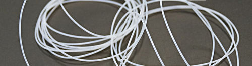 Tubo para la fabricación de dispositivos médicos - 10000032 - microfluidic ChipShop GmbH - de PTFE