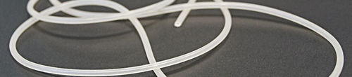 Tubo para gases médicos - 10000031 - microfluidic ChipShop GmbH - de silicona