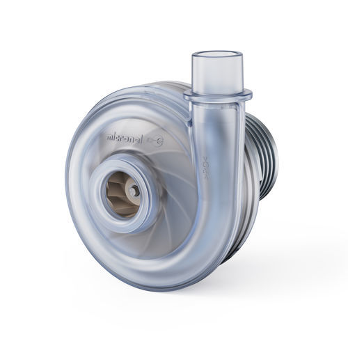 Turbina centrífuga para ventilador para cuidados intensivos - U65HN-024KS-6 - Micronel AG - de transporte / CPAP / compacta