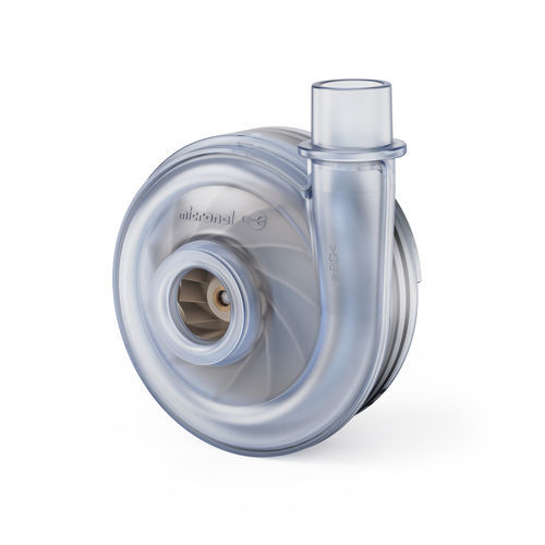 Turbina centrífuga para ventilador para asistencia domiciliaria - U65ML-012KS-5 - Micronel AG - electrónica / para apnea del sueño / CPAP