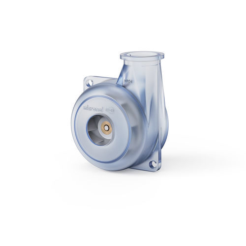 Turbina centrífuga para ventilador para asistencia domiciliaria - U51DL-024KK-5 - Micronel AG - clínica / electrónica / compacta