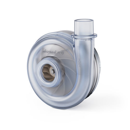 Turbina centrífuga para ventilador para asistencia domiciliaria - U65MN-024KS-6 - Micronel AG - de emergencia / de transporte / compacta