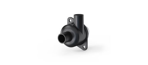 Turbina centrífuga para ventilador para la industria - U51HP-012KM-43 - Micronel AG - conductor integrado / electrónica / no especificado
