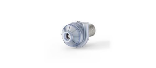 Turbina centrífuga para ventilador médica - U65H4-024KX-6 - Micronel AG - para cuidados intensivos / neonatal / de cuidados intensivos neonatales