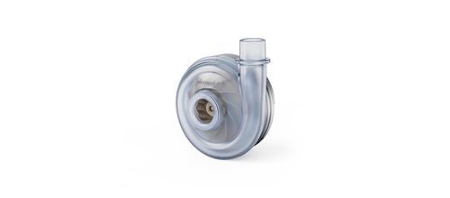 Turbina centrífuga para ventilador médica - U65ML-024KT-5 - Micronel AG - para asistencia domiciliaria / electrónica / cánula nasal de alto rendimiento