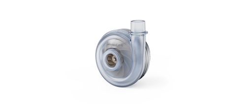 Turbina centrífuga para ventilador para asistencia domiciliaria - U65MN-024KS-5 - Micronel AG - de emergencia / médica / electrónica