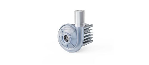 Turbina centrífuga para ventilador para la industria - U71HL-024KM-52 - Micronel AG - médica / no especificado / pequeña