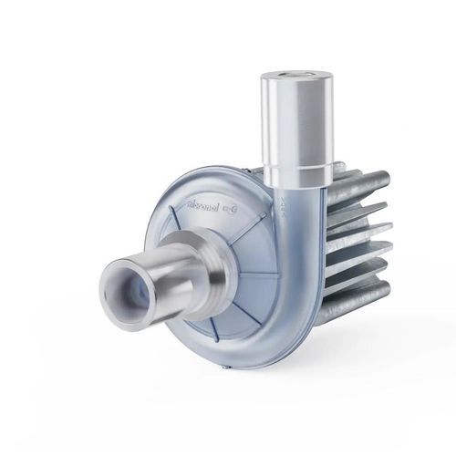 Soprador médico - U71HL-024KM-53 - Micronel AG - de laboratorio / para aplicaciones industriales / radial