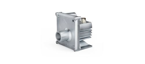 Turbina centrífuga para ventilador para la industria - U100HL-024KA-4 - Micronel AG - conductor integrado / electrónica / no especificado