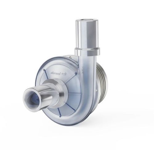Soprador médico - U85MX-024KE-43 - Micronel AG - para odontología / para respirador / para aplicaciones industriales