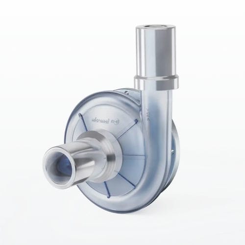 Soprador médico - U85MX-024KE-53 - Micronel AG - de laboratorio / para odontología / para aplicaciones industriales