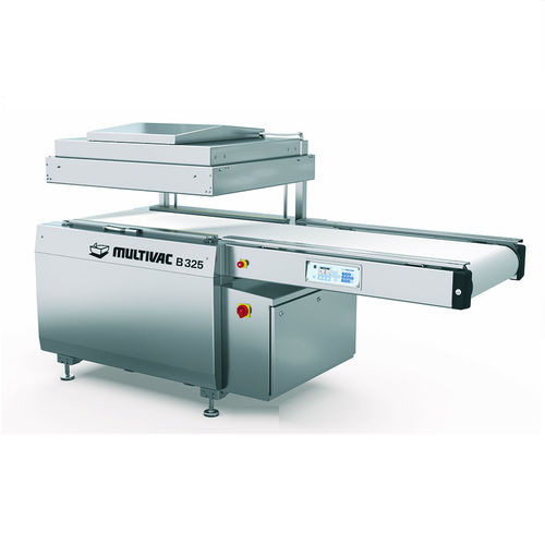 Sistema de embalaje de vacío - B 325 - MULTIVAC - compacto