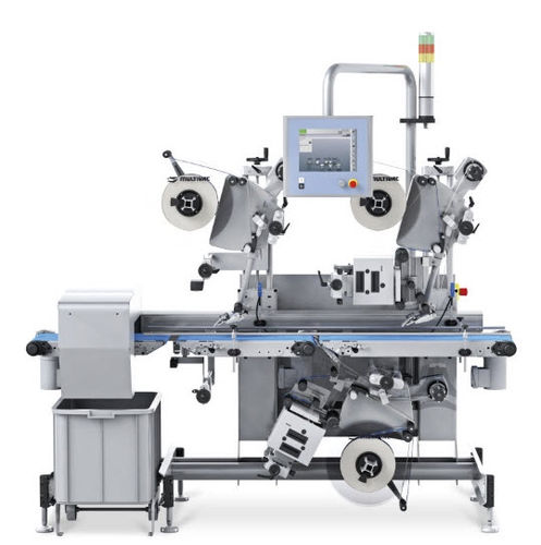 Etiquetadora para transportadores de cinta - L 310 - MULTIVAC - lineal
