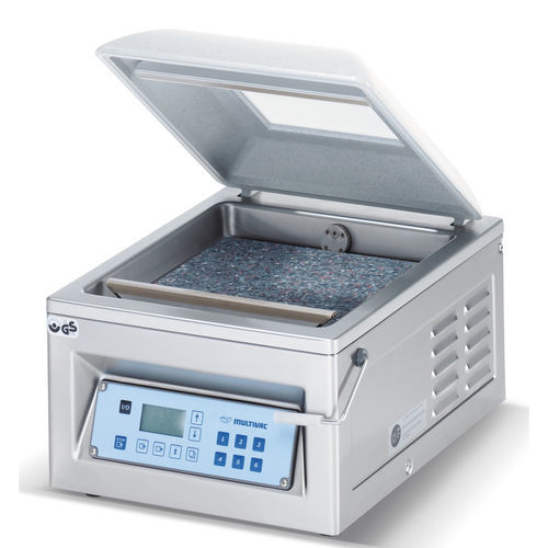 Sistema de embalaje electrónico - C 70 - MULTIVAC - de vacío / compacto / de mesa