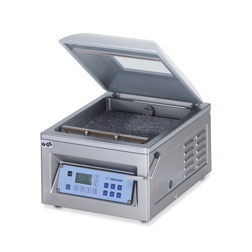 Sistema de embalaje electrónico - C 100 - MULTIVAC - de vacío / compacto / de mesa