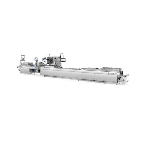 Máquina de termoformado modular - RX 4.0 - MULTIVAC - para embalajes de productos farmacéuticos / de pie