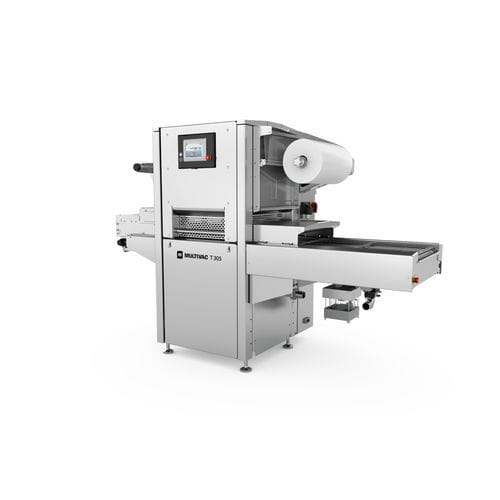 Operculadora automática - T 305 - MULTIVAC - para la industria farmacéutica
