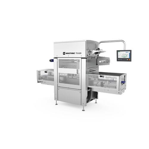 Operculadora automática - T 600 - MULTIVAC - para la industria farmacéutica