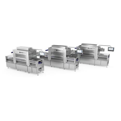 Operculadora automática - TX series - MULTIVAC - para la industria farmacéutica