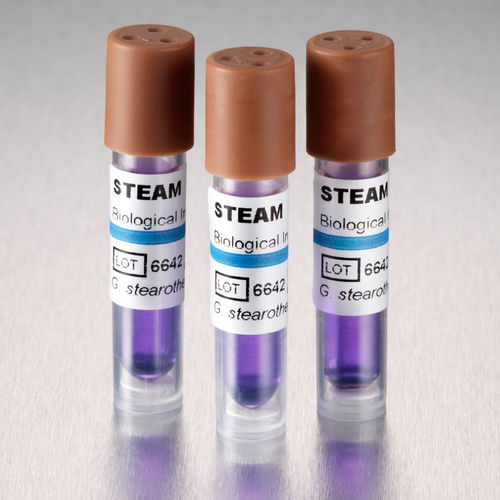 Bioindicador para la esterilización con vapor - SporView®  - Crosstex International, Inc - para centro sanitario